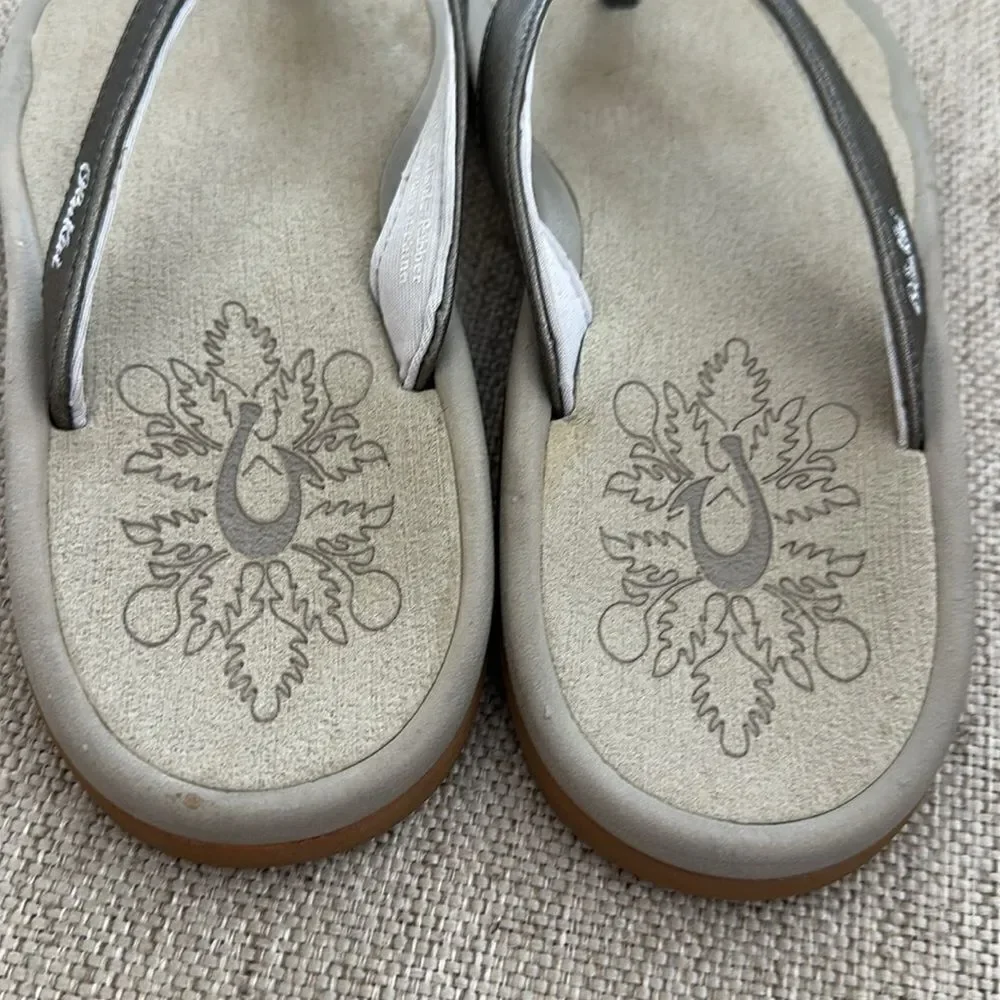 Olukai Amo Women's Flip Flop Sandals  Y-Strap Thong